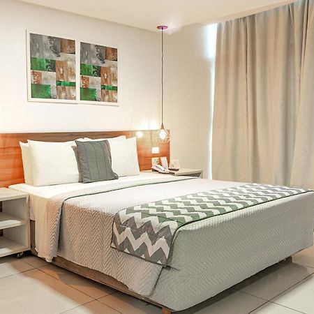 Nobile Suites Tambau João Pessoa Exteriör bild