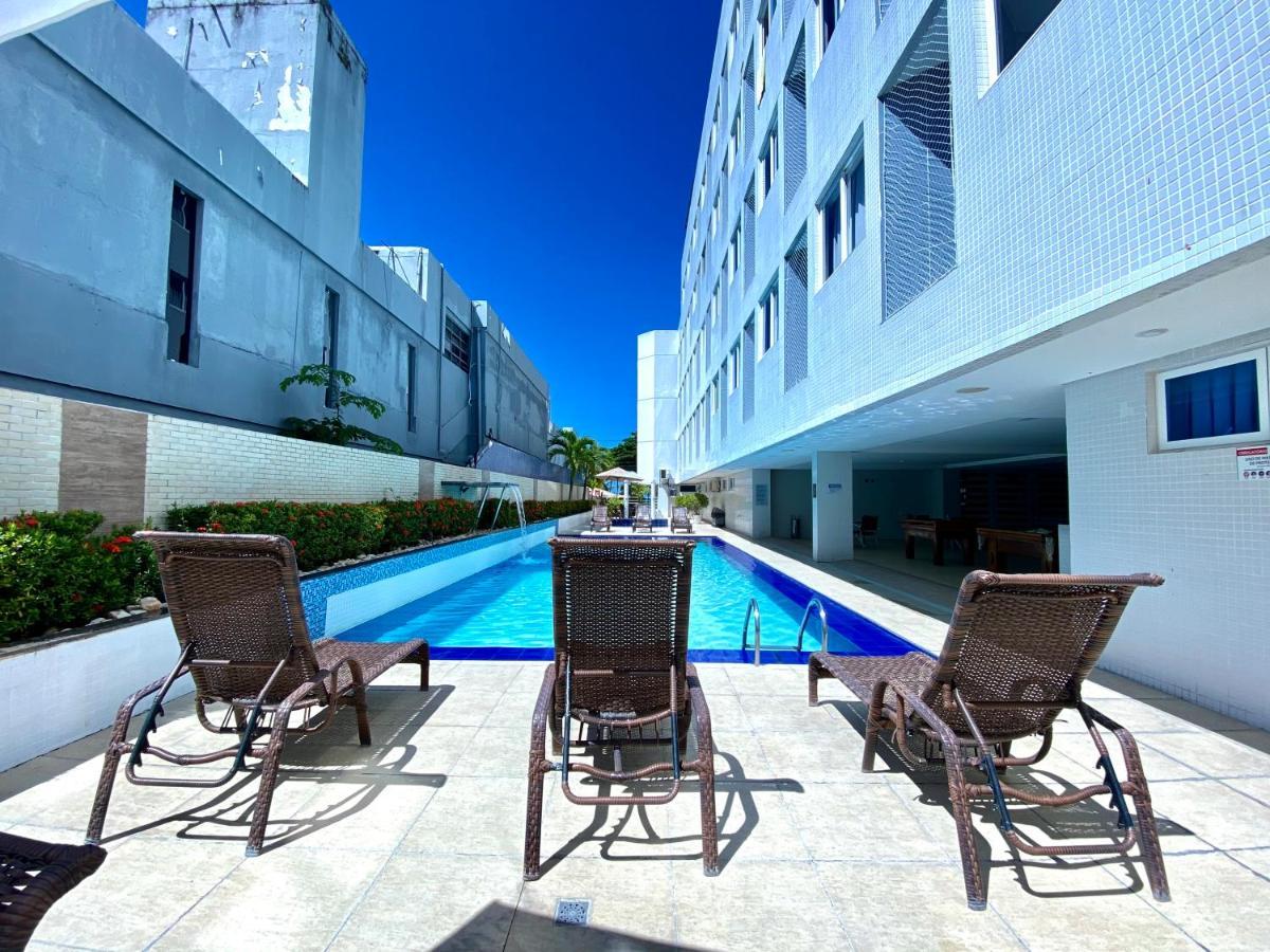 Nobile Suites Tambau João Pessoa Exteriör bild