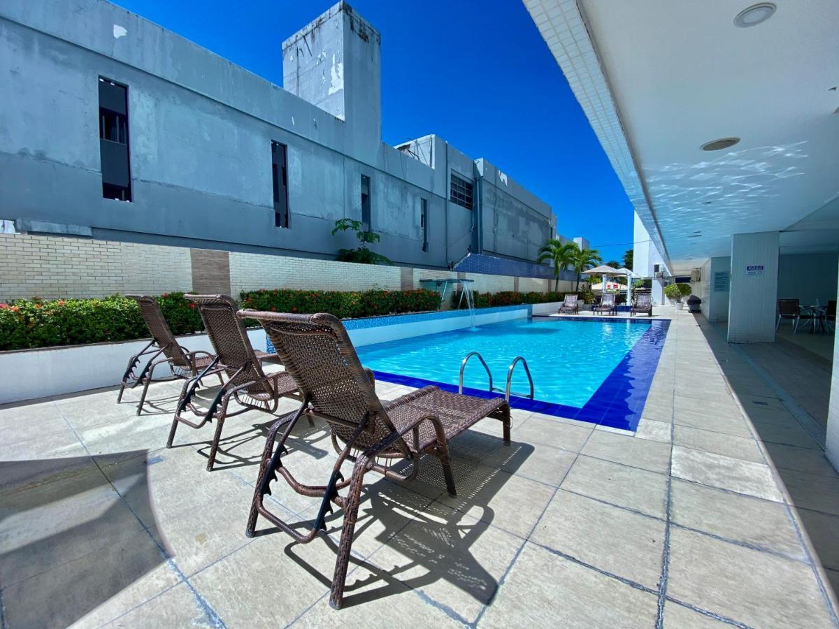 Nobile Suites Tambau João Pessoa Exteriör bild