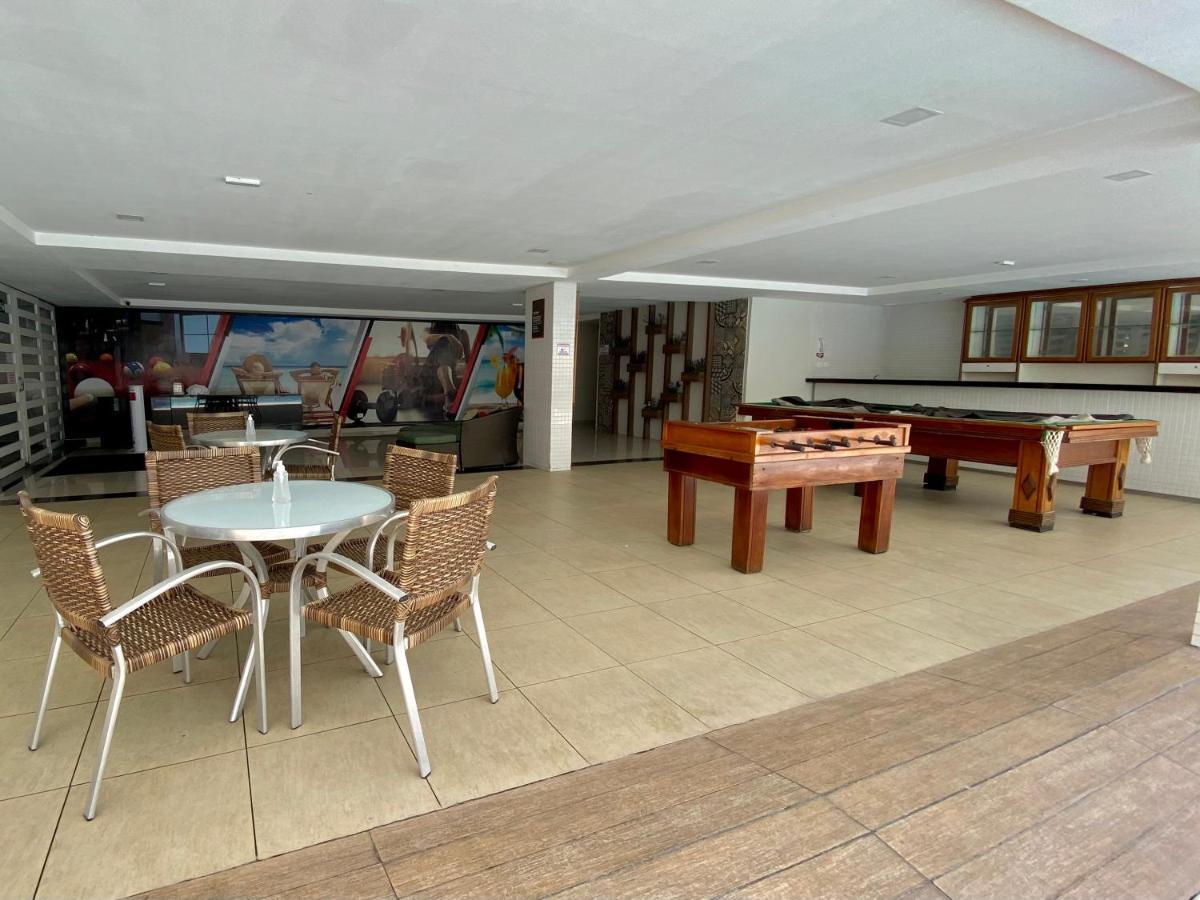 Nobile Suites Tambau João Pessoa Exteriör bild