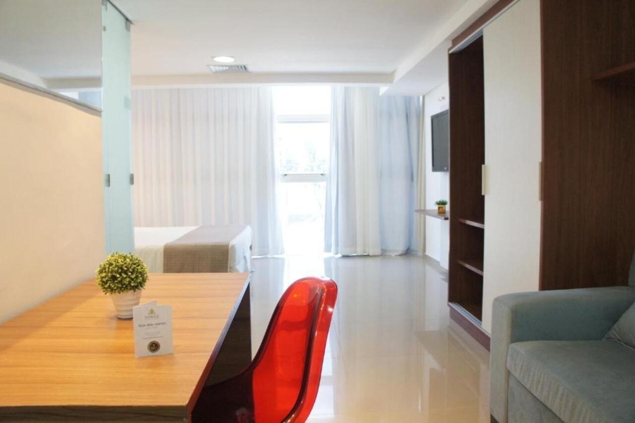 Nobile Suites Tambau João Pessoa Exteriör bild