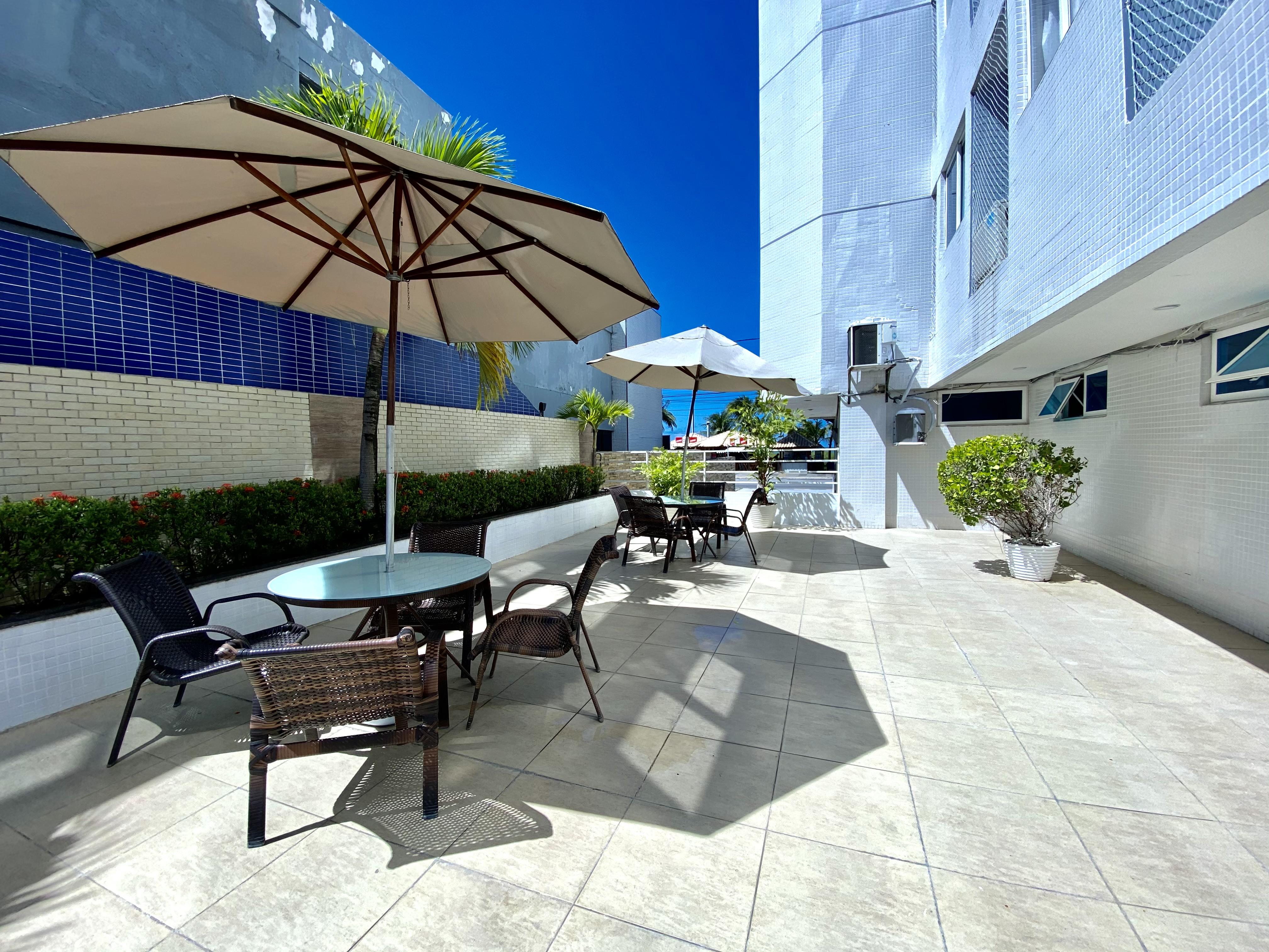 Nobile Suites Tambau João Pessoa Exteriör bild