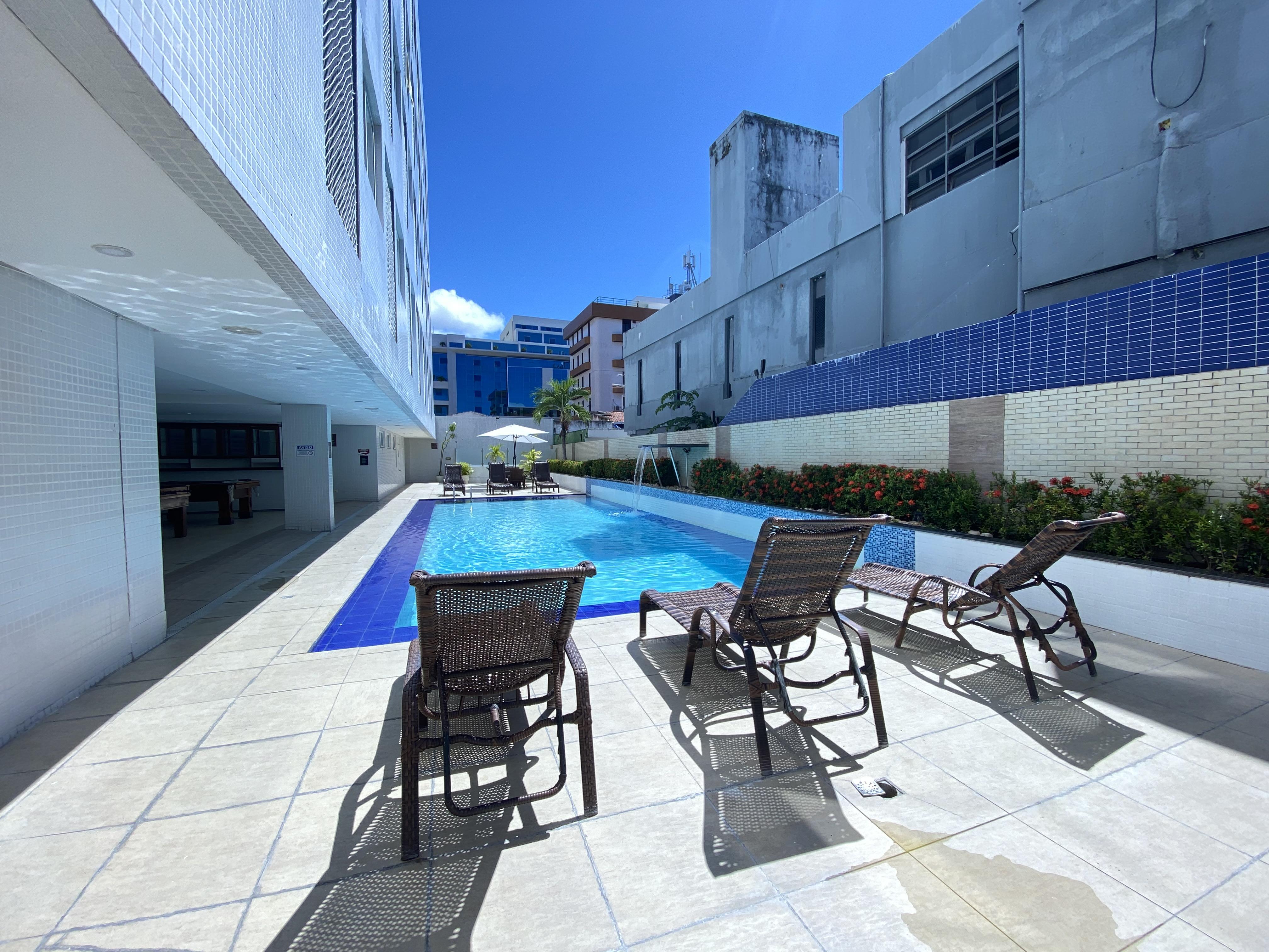 Nobile Suites Tambau João Pessoa Exteriör bild