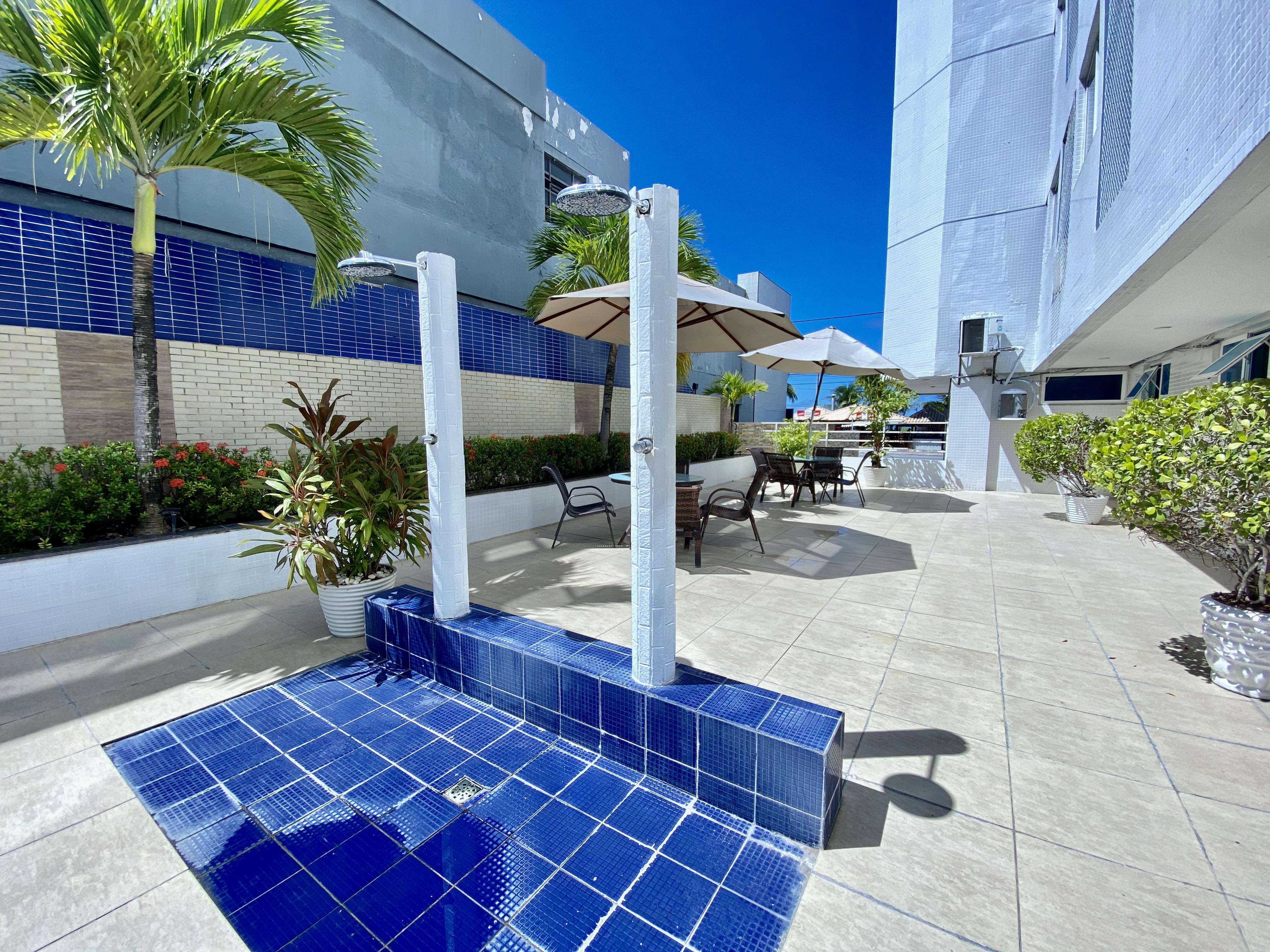 Nobile Suites Tambau João Pessoa Exteriör bild