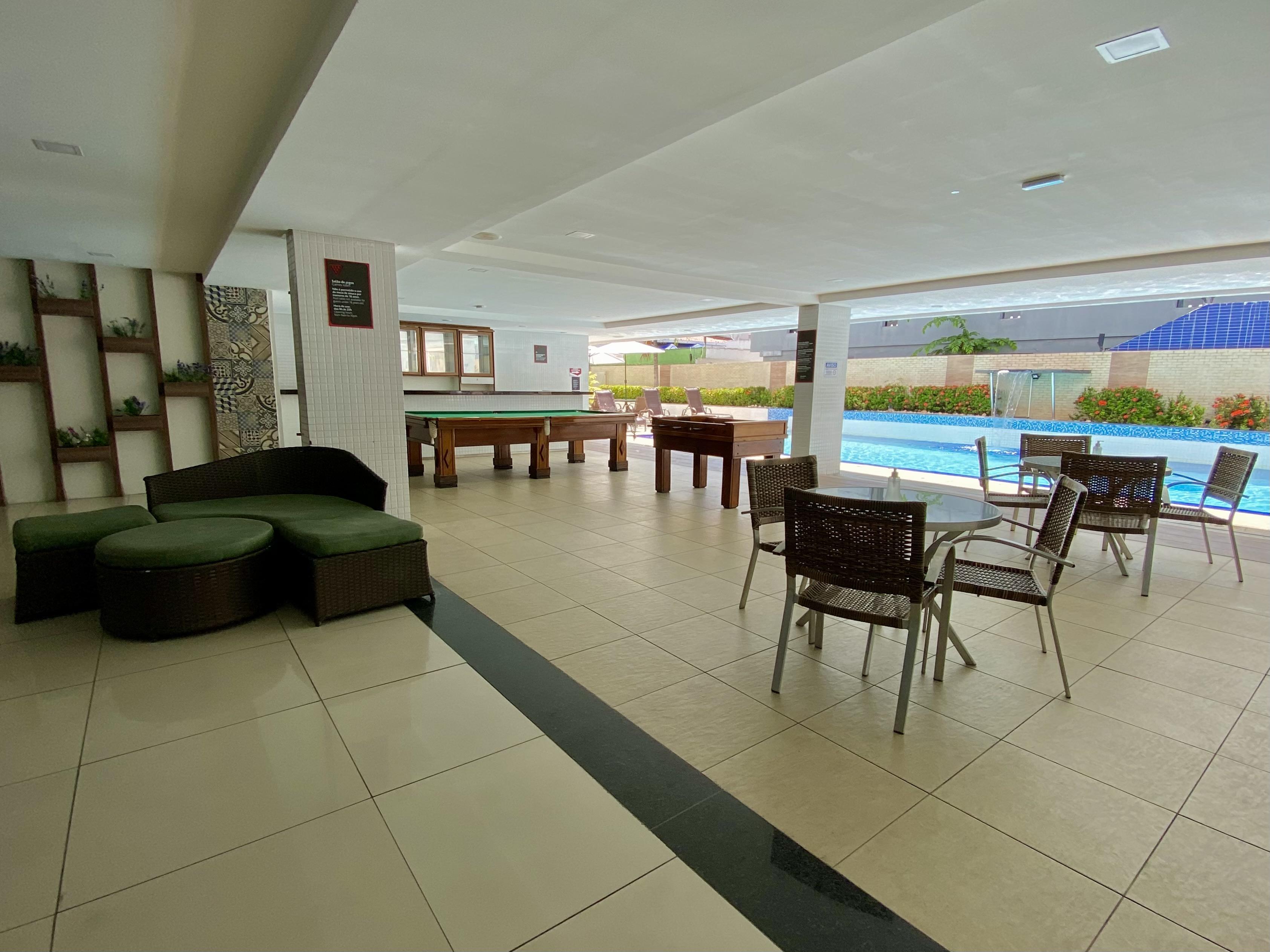 Nobile Suites Tambau João Pessoa Exteriör bild