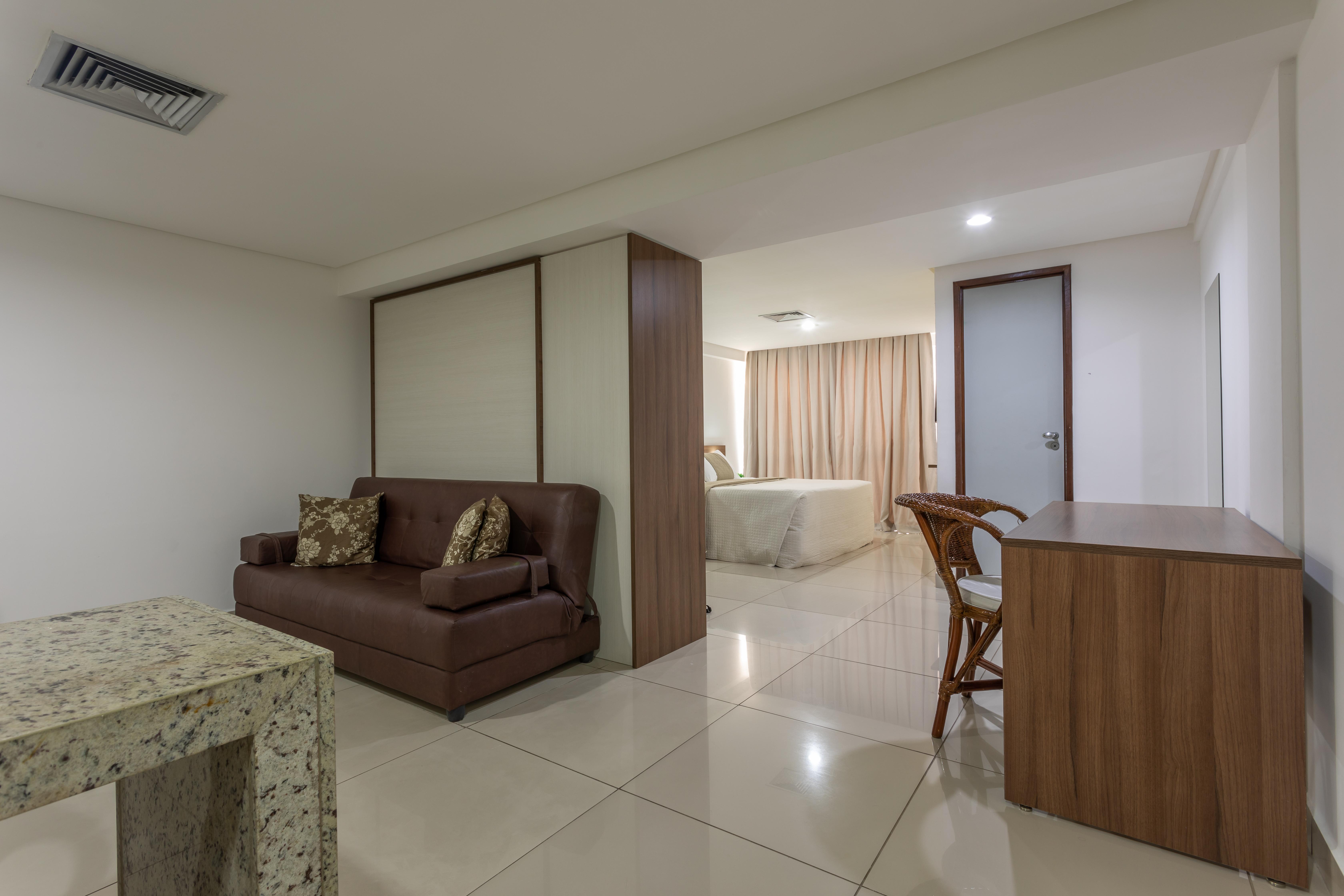 Nobile Suites Tambau João Pessoa Exteriör bild