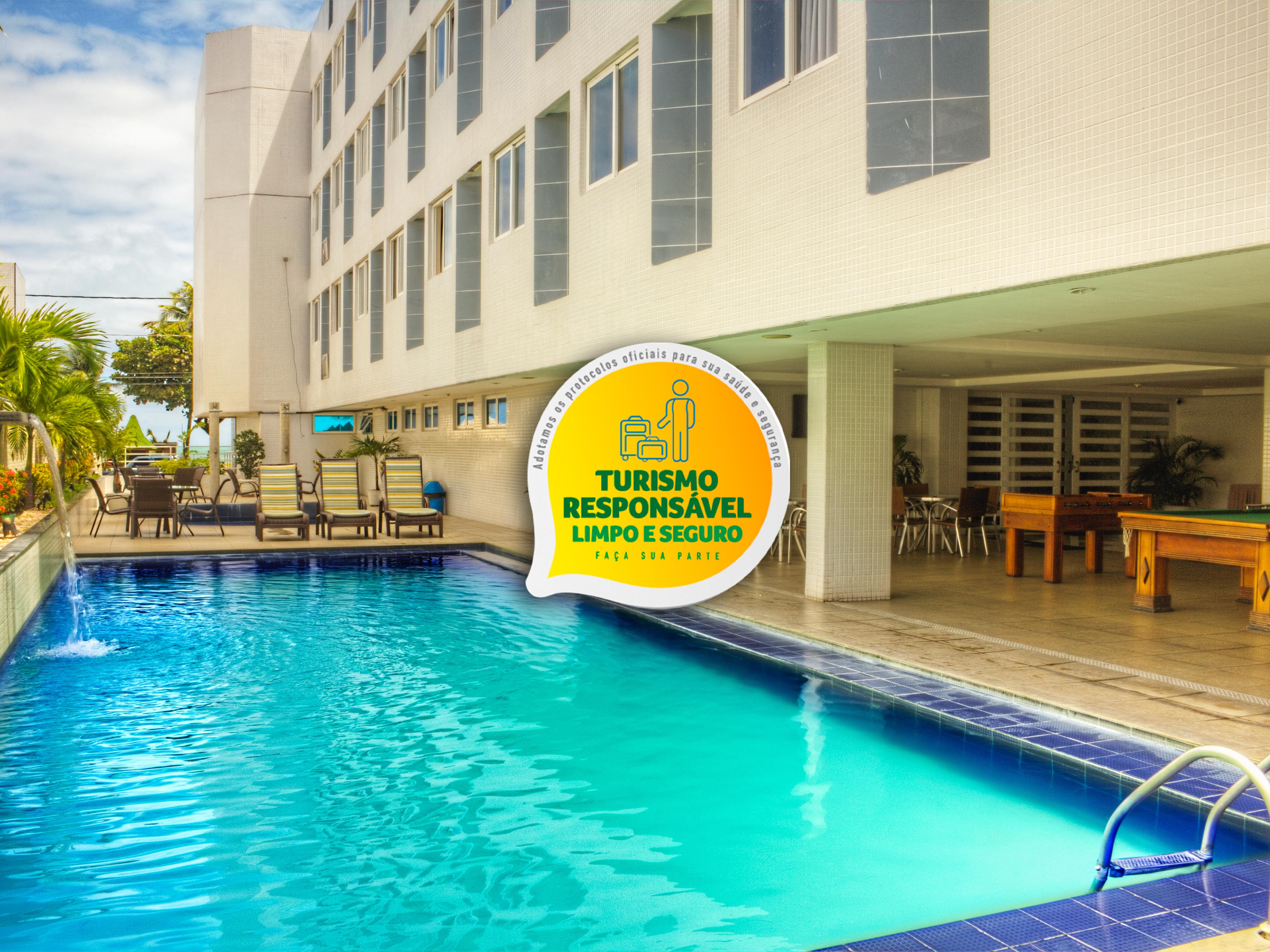 Nobile Suites Tambau João Pessoa Exteriör bild