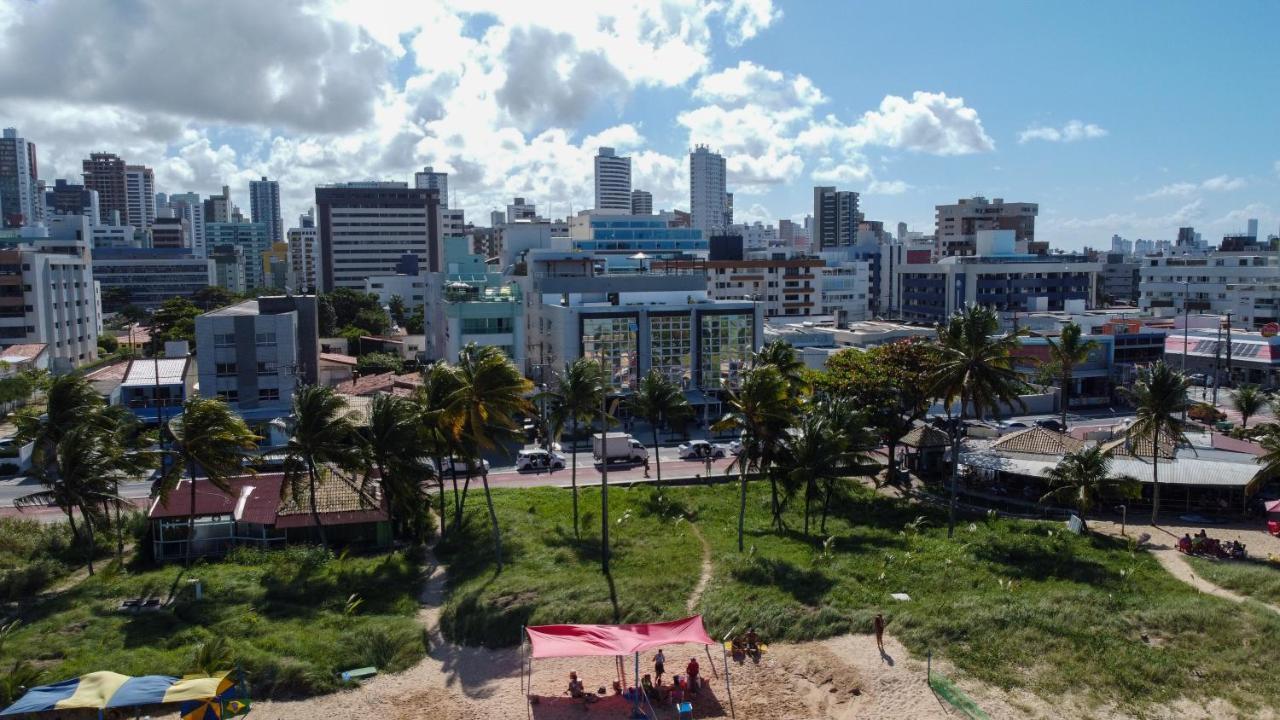 Nobile Suites Tambau João Pessoa Exteriör bild