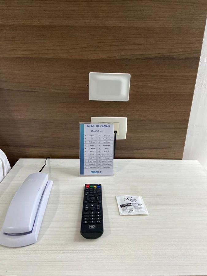 Nobile Suites Tambau João Pessoa Exteriör bild