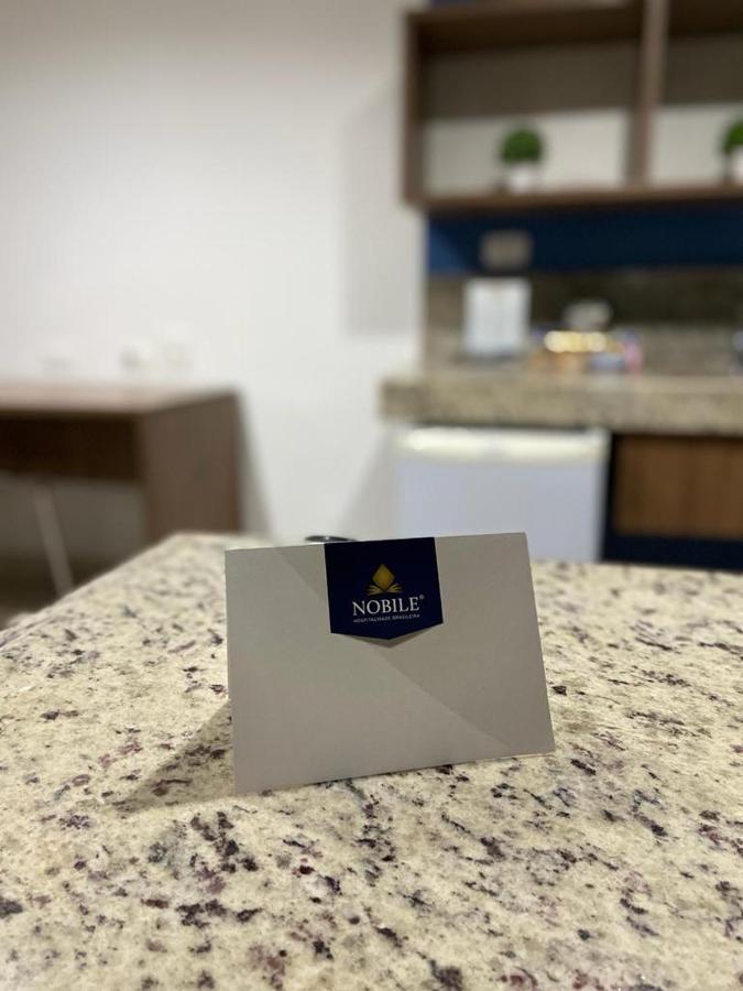 Nobile Suites Tambau João Pessoa Exteriör bild