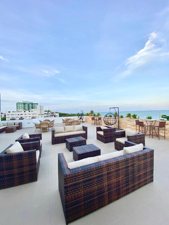 Nobile Suites Tambau João Pessoa Exteriör bild