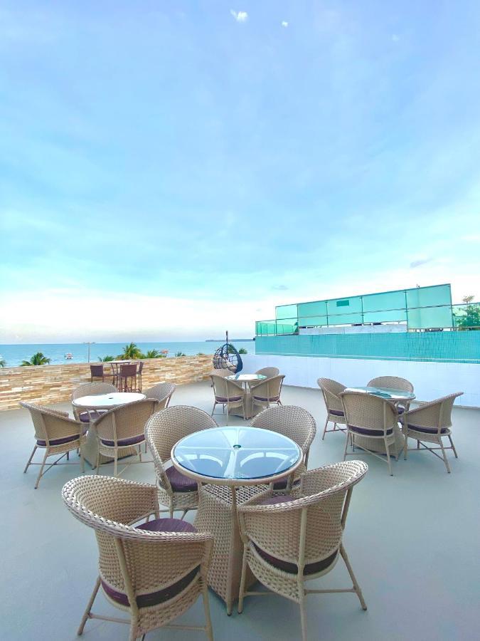 Nobile Suites Tambau João Pessoa Exteriör bild