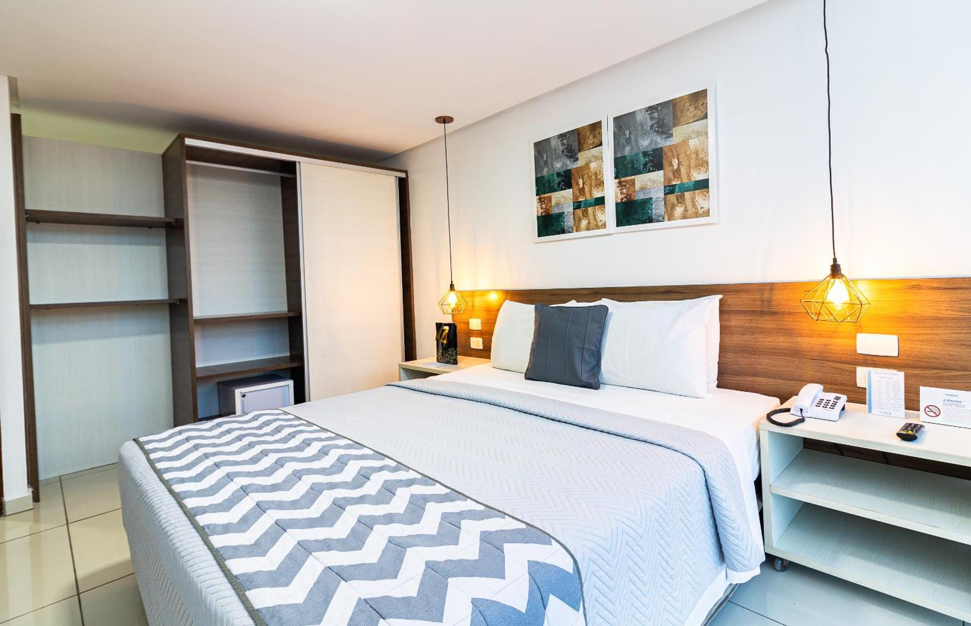 Nobile Suites Tambau João Pessoa Exteriör bild