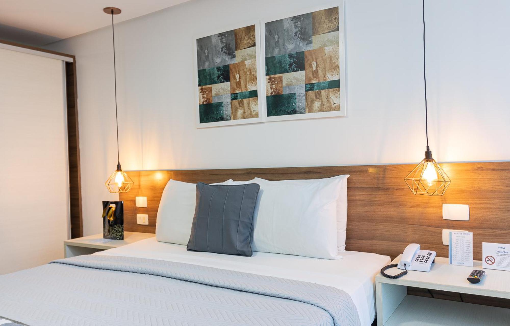 Nobile Suites Tambau João Pessoa Exteriör bild