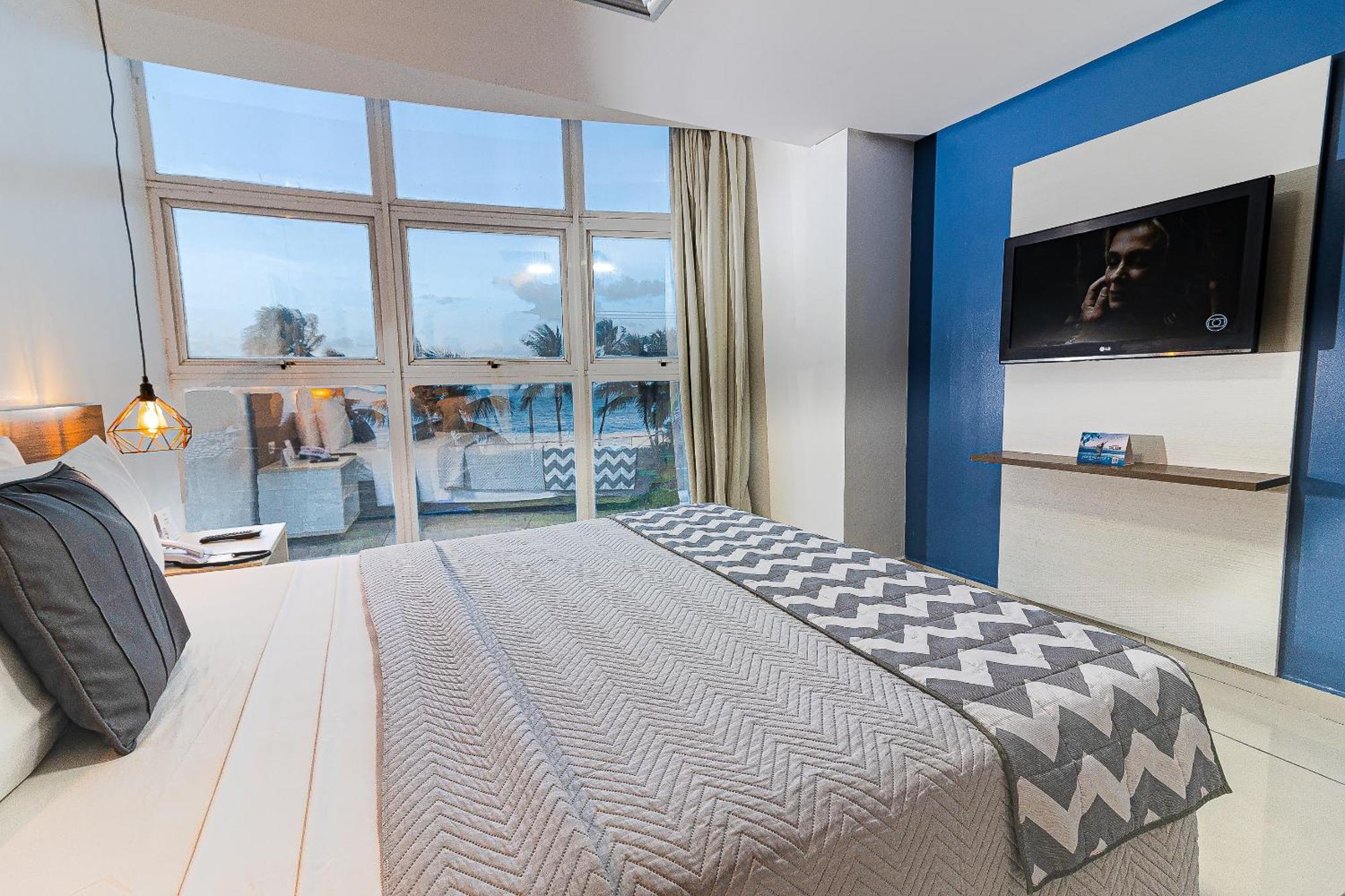 Nobile Suites Tambau João Pessoa Exteriör bild