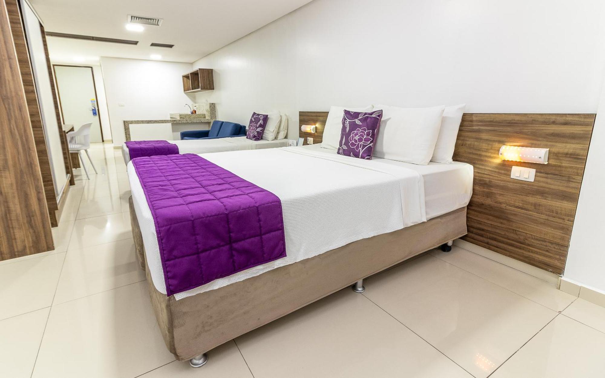Nobile Suites Tambau João Pessoa Exteriör bild