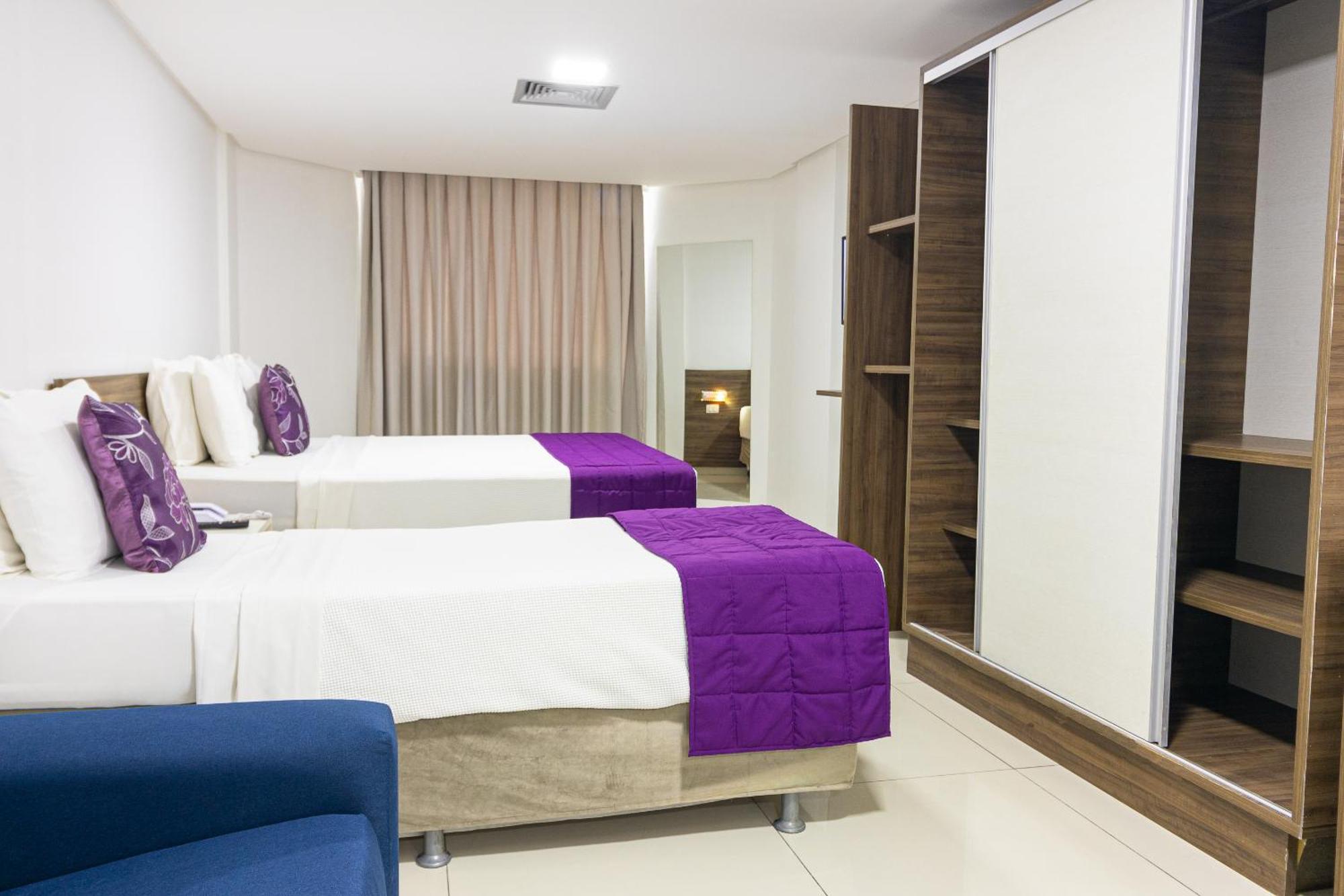 Nobile Suites Tambau João Pessoa Exteriör bild