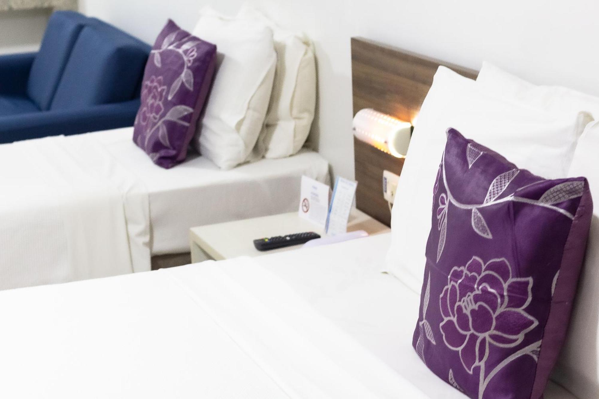 Nobile Suites Tambau João Pessoa Exteriör bild