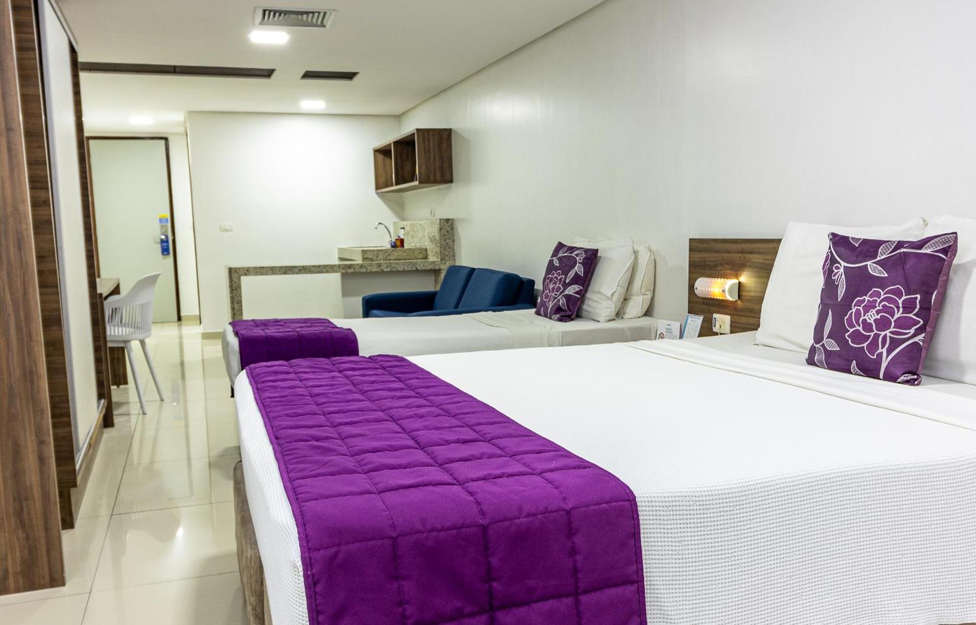 Nobile Suites Tambau João Pessoa Exteriör bild